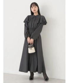 earth music&ecology デニムライクワンピース