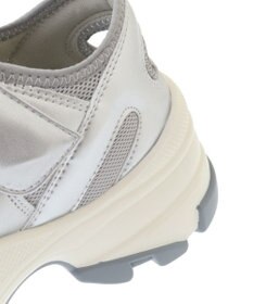 Green Parks ＲＵＰＩＳ．　厚底ベルトスニーカー