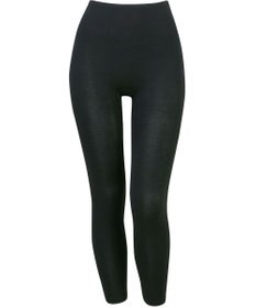 Wing あったかインナー オーガニックコットン混  やわらかくやさしい肌ざわり 【綿の贅沢オーガニック】 綿混 ボトム 足首丈 秋 冬 ER4831 ウイング／ワコール