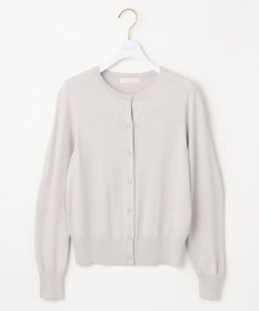 ANY SIS S 【接触冷感 / UVケア】ベーシッククールタッチ カーディガン