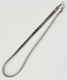 WEGO PUスタッズストラップ