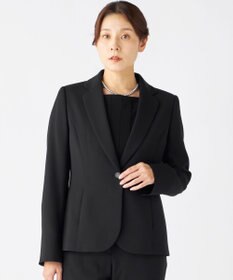 自由区 FORMAL 【ゆったりサイズも】テーラードジャケット