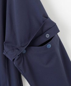 23区GOLF 【MEN】【袖取り外し可】２ＷＡＹプルオーバー