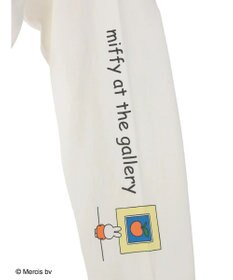 Green Parks ｍｉｆｆｙ／袖プリントロンＴ