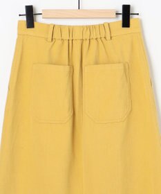 SHARE PARK LADIES 【洗える】モールスキンスカート