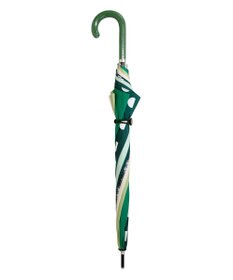 +RING 【プラスリング】【数量限定】 UNISEX 雨傘（長）60cm GRN T1202