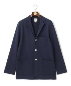 J.PRESS MEN 【High twist links】ニットブレザー