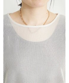 CRAFT STANDARD BOUTIQUE シアーストライププルオーバー