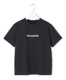 23区 L 【R(アール)】プレミアムコットンジャージー ロゴ Tシャツ