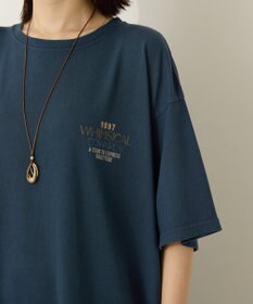 AMERICAN HOLIC 【選べる丈】ツアーロゴ加工Tワンピース