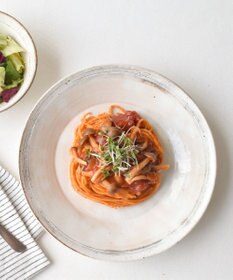 たち吉 【たち吉】浮雲 パスタ皿〈2枚〉 美濃焼