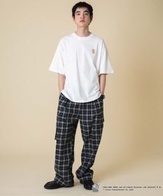 WEGO 【新柄追加/ユニセックス着用アイテム/SMLサイズ展開】TOMandJERRYグラフィックT（S）