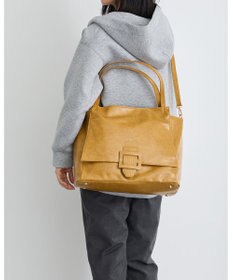 MioFIRANO バックル付きトートバッグ＆ショルダーバッグセット 2WAY A4サイズ対応　FIRANO フィラノ