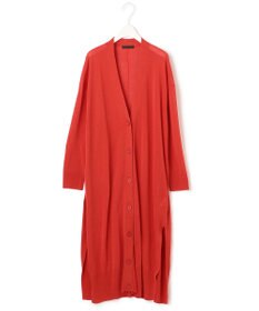 ICB L 【マガジン掲載】Stiffen ロング カーディガン（番号CH62）