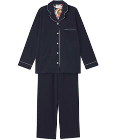une nana cool 【綿混】コットンパイルパジャマMADEWITHLIBERTYFABRIC