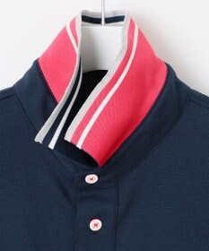 23区GOLF 【MEN】【吸水速乾/UVカット】ベーシック ポロシャツ