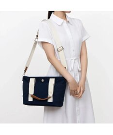 CLATHAS グラシエ 2wayトート（大）