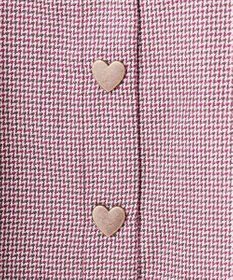 ANY KIDS フリル ジャンパースカート