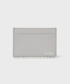 Paul Smith メタルシャドーストライプパスケース