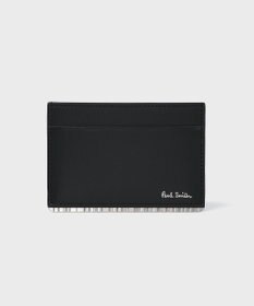 Paul Smith メタルシャドーストライプパスケース