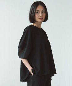 UNFILO BEAUTY MOVE シアースリーブブラウス