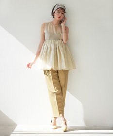 uncrave 【吸水速乾・洗濯機洗い可】エコドライチノ カーブパンツ（uncrave STANDARD）