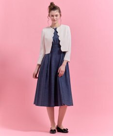 TOCCA 【chayさん着用】CLOVER PROMISE ジャケット