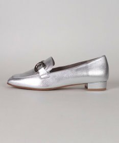 Dominic3 ダブルリング レザーローファー