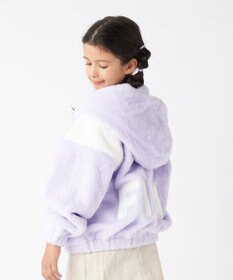 OP／FILA 【FILA】ボアジャケット/キッズ