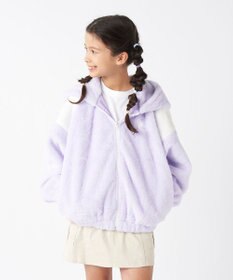 OP／FILA 【FILA】ボアジャケット/キッズ