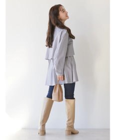 AMERICAN HOLIC サッカーワントーンティアードチュニック