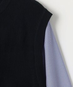 ANY 【洗濯機可】ベストドッキングブラウス