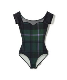 Chacott フレンチスリーブレオタード