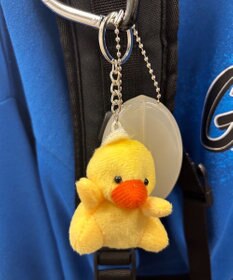 WEGO ミニアニマルぬいぐるみキーホルダー