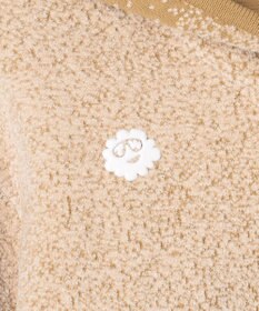 PW CIRCULUS 【手洗い洗濯可】【MEN】グラデーションニットフーディ ゴルフ