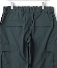 J.PRESS YORK STREET 【UNISEX】ナイロンワッシャー カーゴパンツ