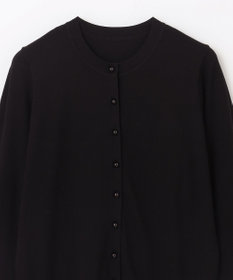 GRACE CONTINENTAL クルーニットカーディガン