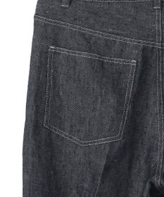 BEIGE， 【洗える】CUPHEA / センタープレス入りフレアパンツ