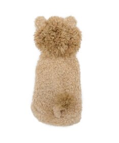 PET PARADISE ペットパラダイス ライオン ふわふわ パーカー 小型犬