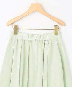 組曲 【セット着用可】ウールライクサキソニータック スカート