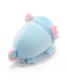 しろたん 青色 ウーパールーパー プチマスコット 16cm ちびマスコット ミニマスコット マスコット ぬいぐるみ ウーパールーパー あざらし アザラシ かわいい キャラクター マザーガーデン Mother Garden ファッション通販 公式通販 オンワード クローゼット