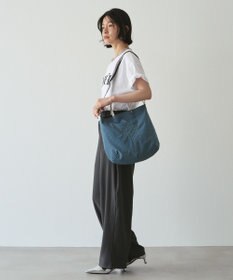 russet 《トートバッグ人気NO.1モデル》スリム2WAYトートバッグ <ナイロン>(CE-1404-WEB)