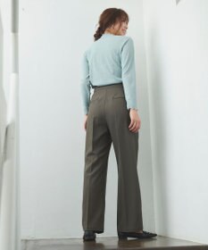 Feroux 【洗える】シアーメロー プルオーバー