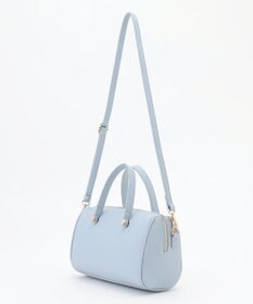 ANY SIS 【2WAY】メタルアクセント ボストンバッグ