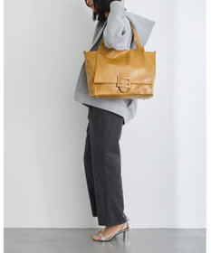 MioFIRANO バックル付きトートバッグ＆ショルダーバッグセット 2WAY A4サイズ対応　FIRANO フィラノ