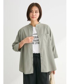 Green Parks 多段カレッジロゴボックスＴシャツ