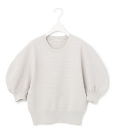 ICB 【洗える】レーヨンポリエステルタックニット