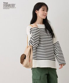 ROOTOTE 8411【スヌーピー】IP.ポシェット.ボア.ピーナッツ-9S