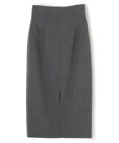 BEIGE， 【Precious 2月号掲載】LAC / 2WAYストレッチIラインスカート