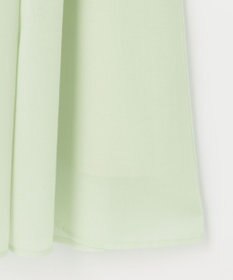 組曲 【セット着用可】ウールライクサキソニータック スカート